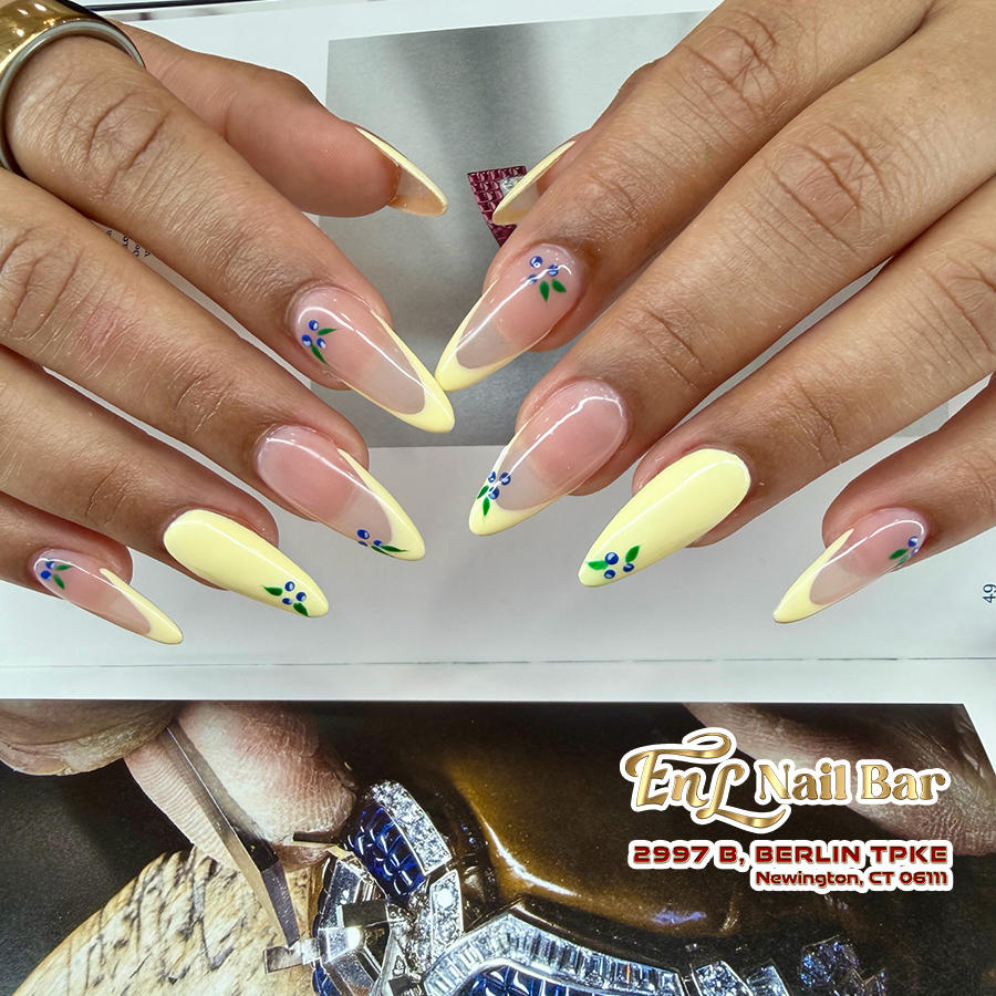 Nail Design 